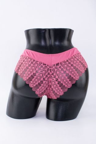 Слипы с кружевом - фото 3