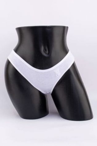 Слипы в рубчик "YS" - фото 1