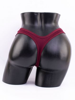 Стринги гипюровые №4 - фото 3