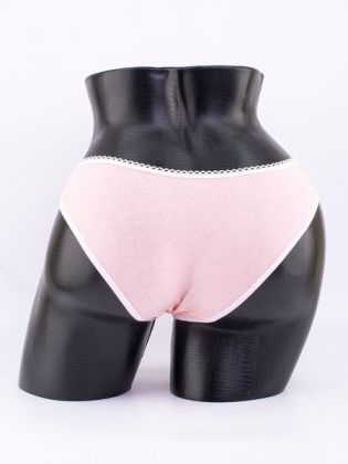 Слипы с белой окантовкой - фото 3