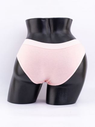 Слипы с эластичным поясом "зебра" - фото 3