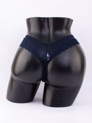 Стринги кружевные - фото 3