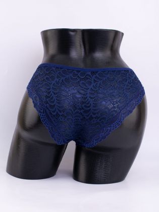 Слипы кружевные - фото 3