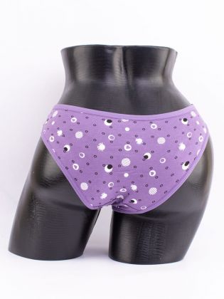 Слипы с принтом "космос" - фото 3