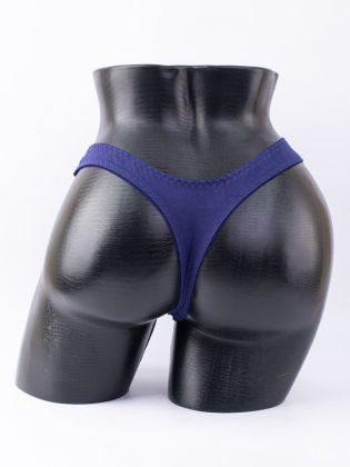 Стринги гипюровые №3 - фото 3