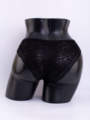 Слипы кружевные - фото 3