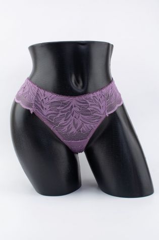 Стринги кружевные  - фото 1