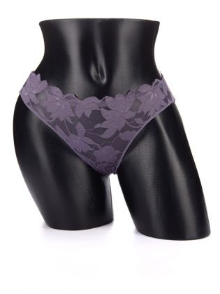 Кружевные слипы  - фото 1