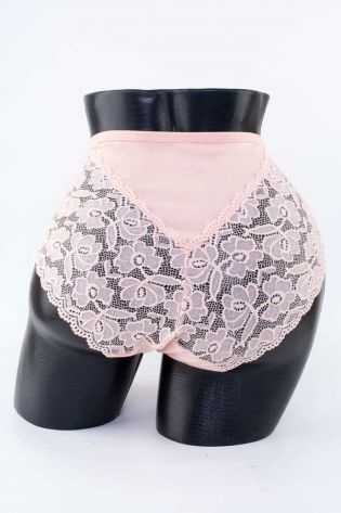 Кружевные слипы - фото 3
