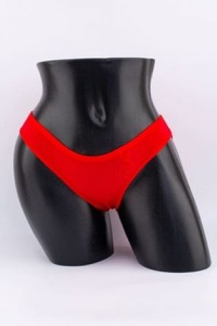 Слипы в рубчик "YS" - фото 1