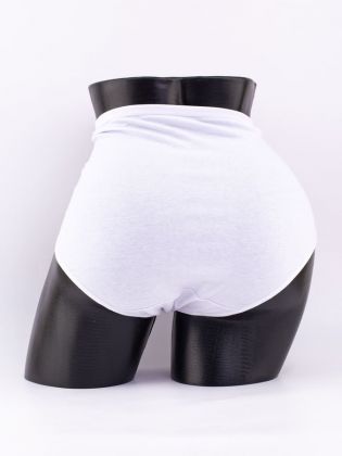 Слипы с ажурным принтом - фото 3