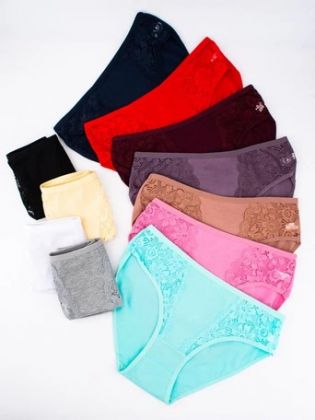 Слипы гипюровые №3 - фото 2