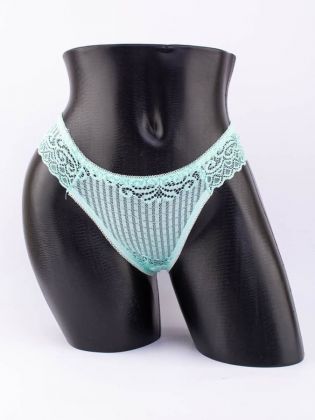 Стринги кружевные - фото 1