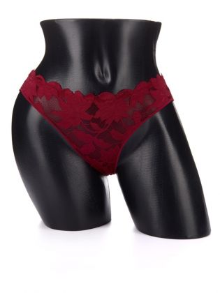 Кружевные слипы  - фото 1