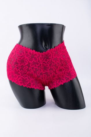 Кружевные шорты - фото 1