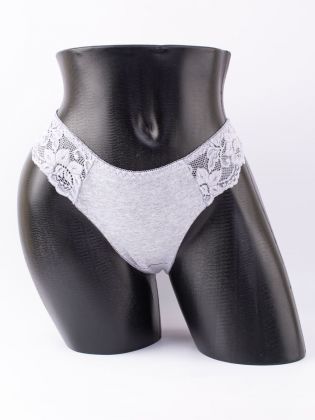 Стринги гипюровые №3 - фото 1