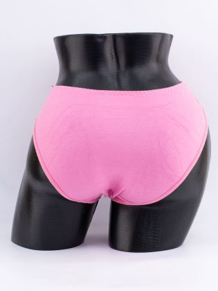 Слипы с кружевом спереди - фото 3