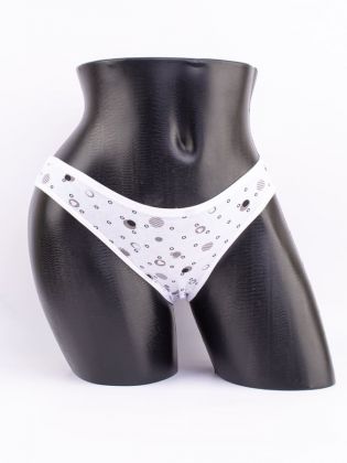 Слипы с принтом "космос" - фото 1