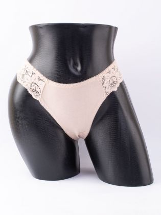 Стринги гипюровые №3 - фото 1