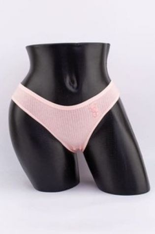 Слипы в рубчик "YS" - фото 1