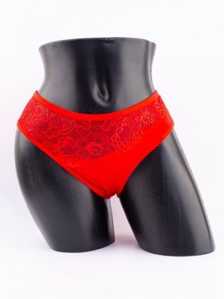 Слипы гипюровые №8 - фото 1