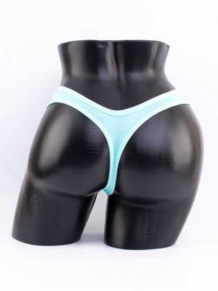 Стринги гипюровые №4 - фото 3