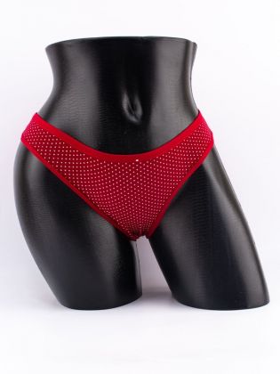 Слипы в горошек - фото 1