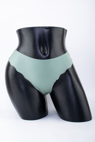 Бесшовные стринги №1 - фото 1